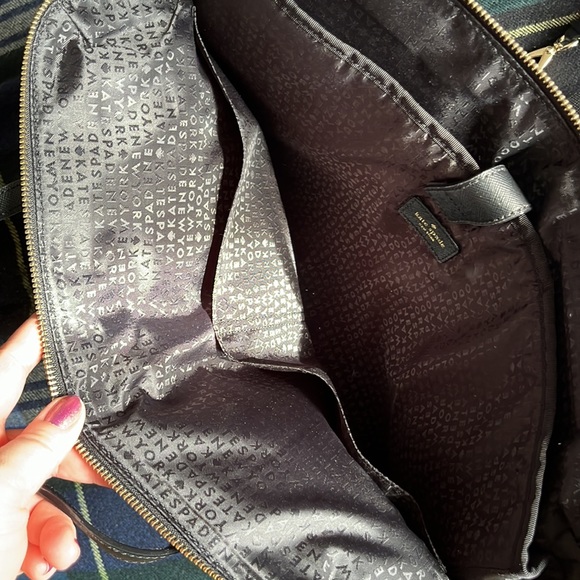 Kate Spade laptop bag - Picture 3 of 8